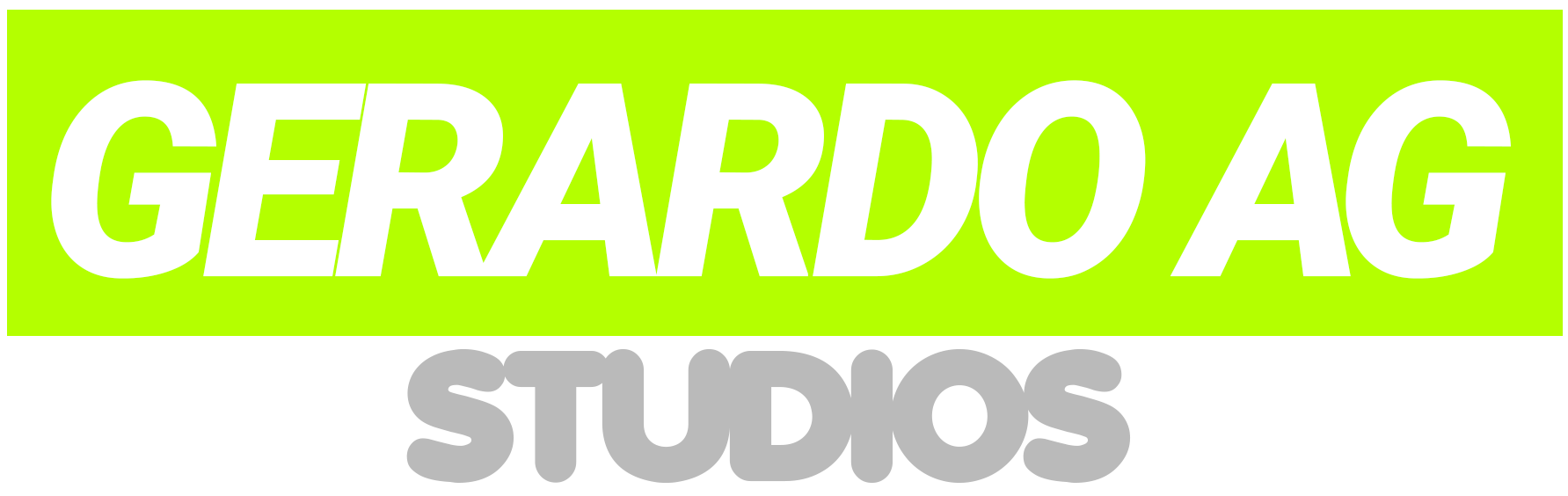 GerardoAG Studios